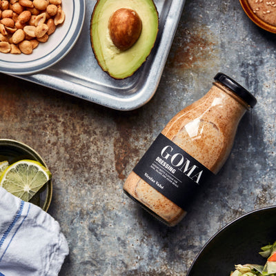 Goma Dressing