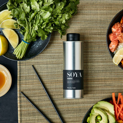 Soya Sauce