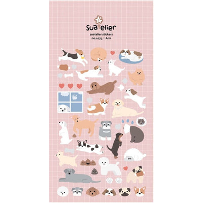 Arrr Stickers - 1073 By Suatelier