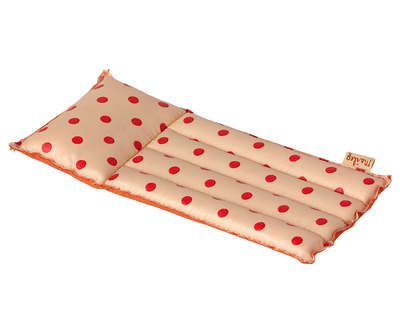 Red Dot Air Mattress for Maileg Mice