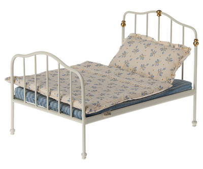 Maileg Mouse Bed - Off White