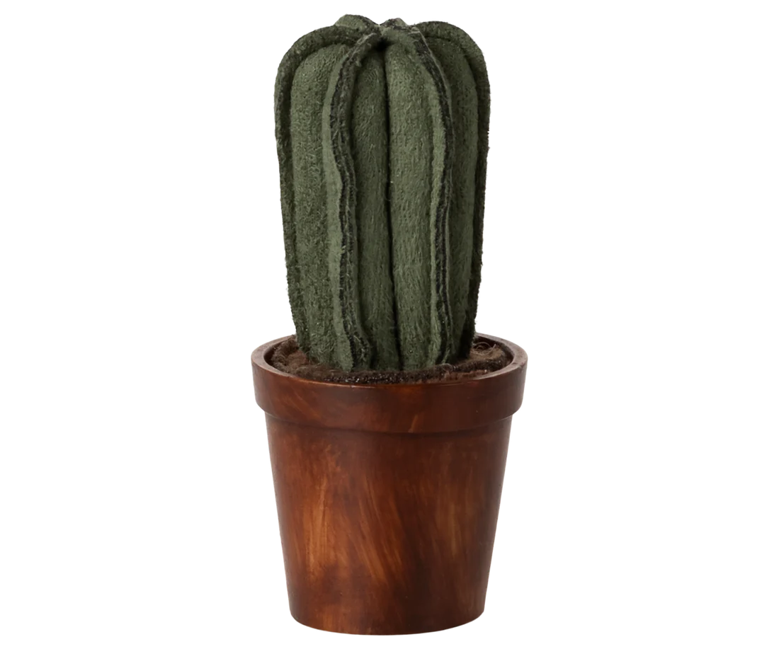 Maileg Flower Pot with Cactus