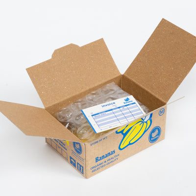 Bananas - Box of Haco Flake Stickers