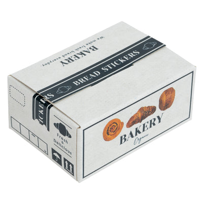 Bakery - Box of Haco Flake Stickers