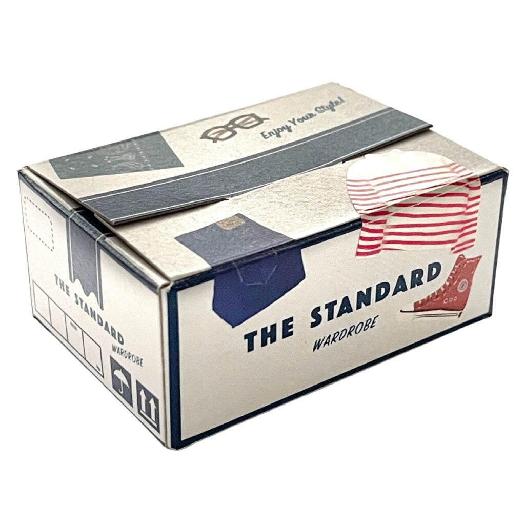 Fashion - Box of Haco Flake Stickers