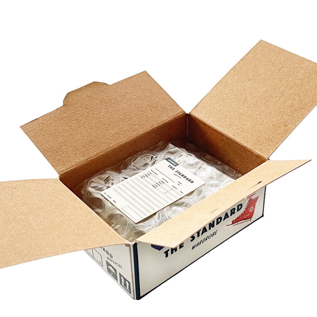 Fashion - Box of Haco Flake Stickers