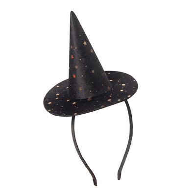 Mimi and Lula - Mini Raven Witch Hat