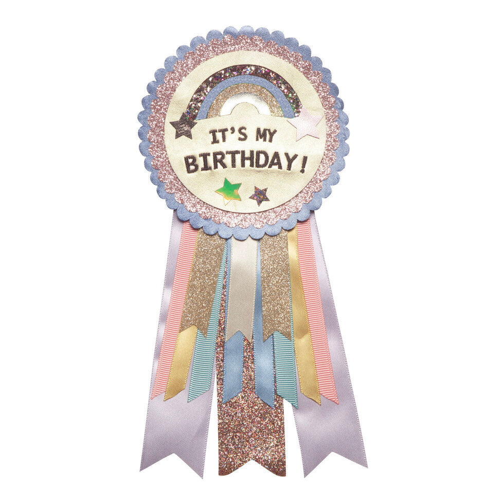 NEW! Mimi and Lula Birthday Rosette