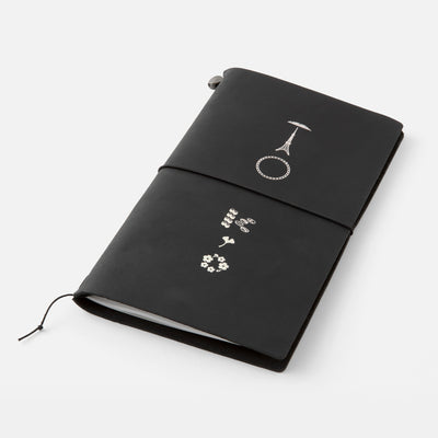 TRAVELER'S notebook Black TOKYO Edition
