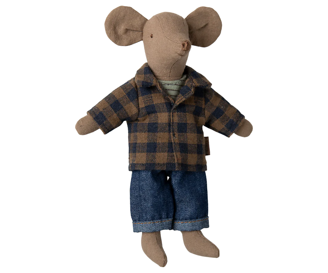 Maileg Dad Mouse