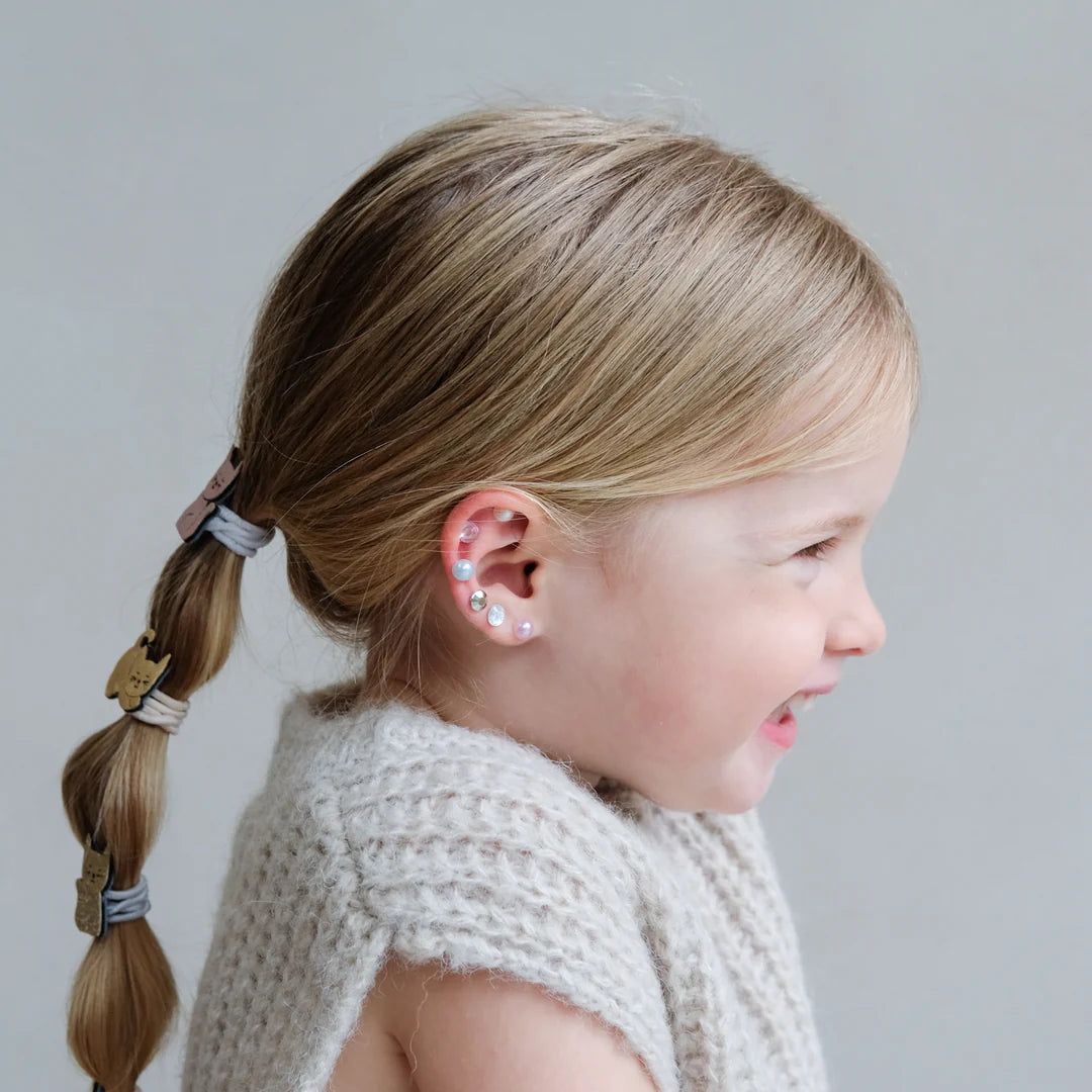 Mimi and Lula Stick On Earrings