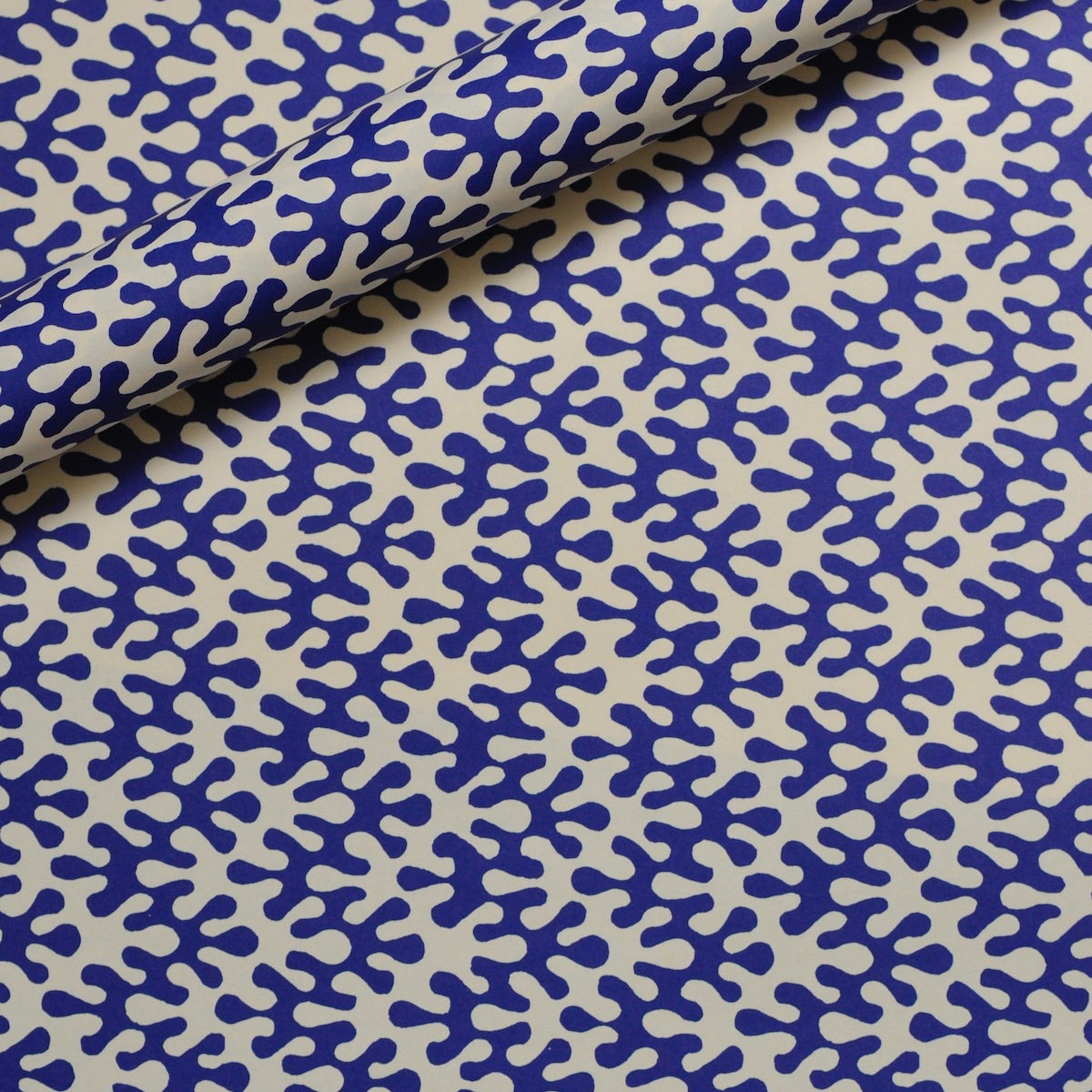 'Kelp French Ultramarine' Wrapping Paper