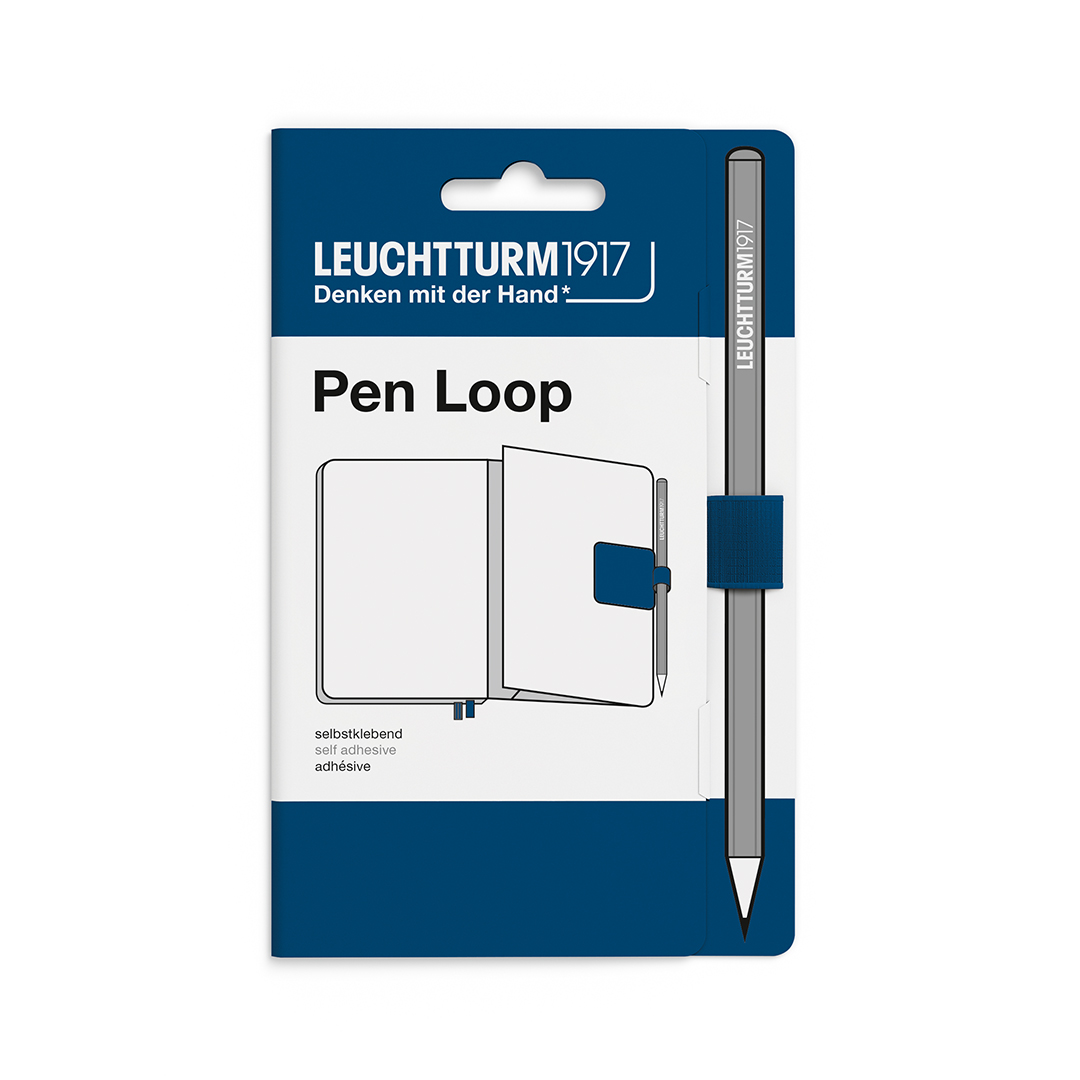 Leuchtturm Stick On Pen Loop