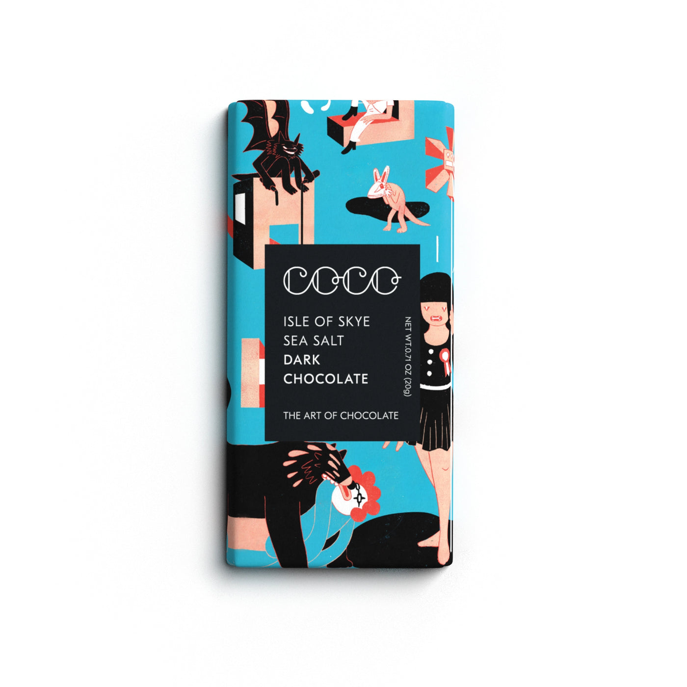 COCO Chocolate 20g Bar