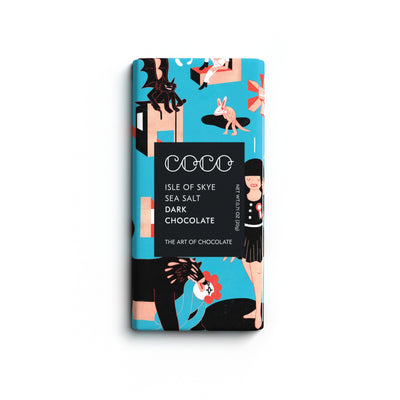 COCO Chocolate 20g Bar