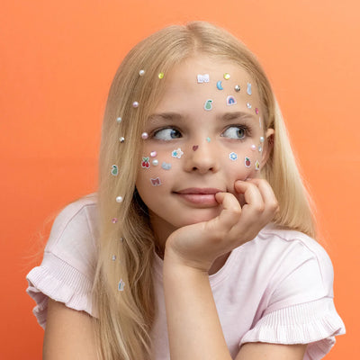 Mimi and Lula Stick On Earrings