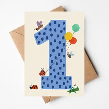 One Age Card