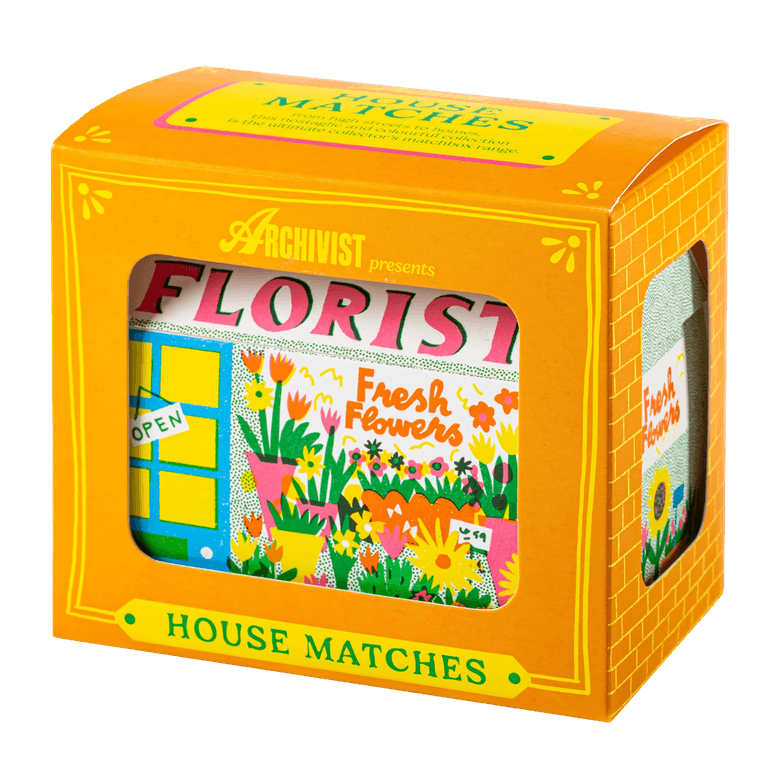 Florist House Matches