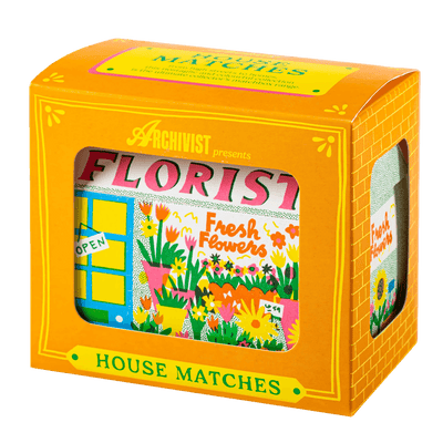 Florist House Matches