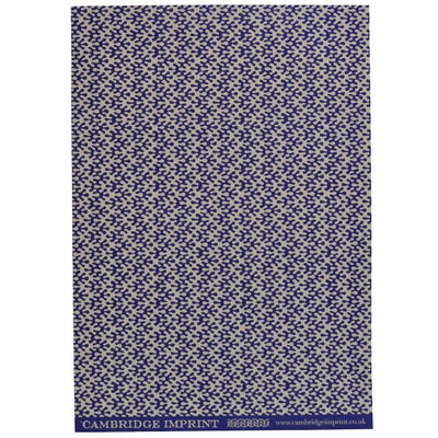 'Kelp French Ultramarine' Wrapping Paper