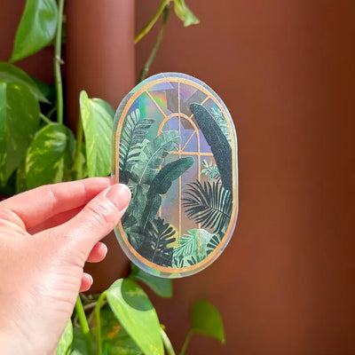 Rainbow Maker Sticker