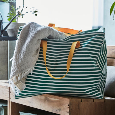 Raia Cotton Canvas Storage Bag