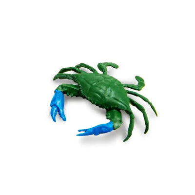 Assorted Small Rubber Animal