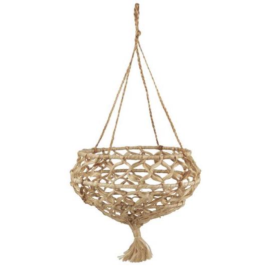 Jute Hanging Basket