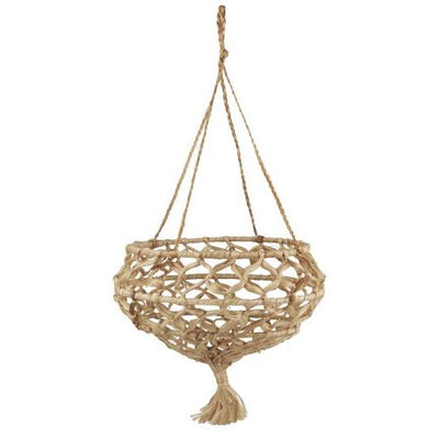 Jute Hanging Basket