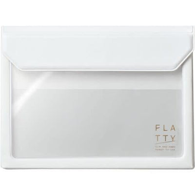 Flatty A6 Case - White