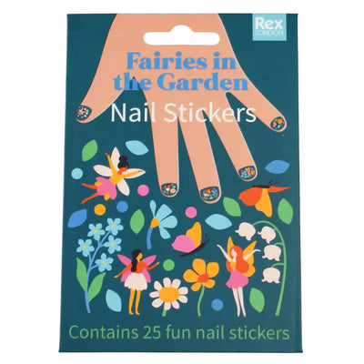 Fun Nail Transfers
