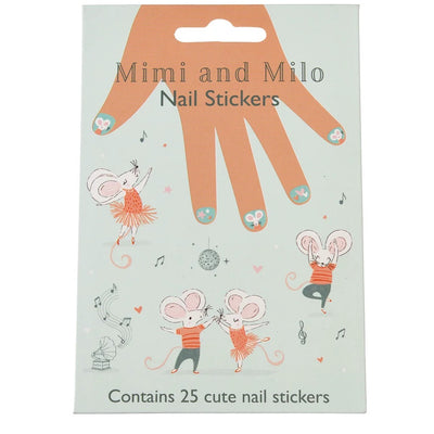 Fun Nail Transfers