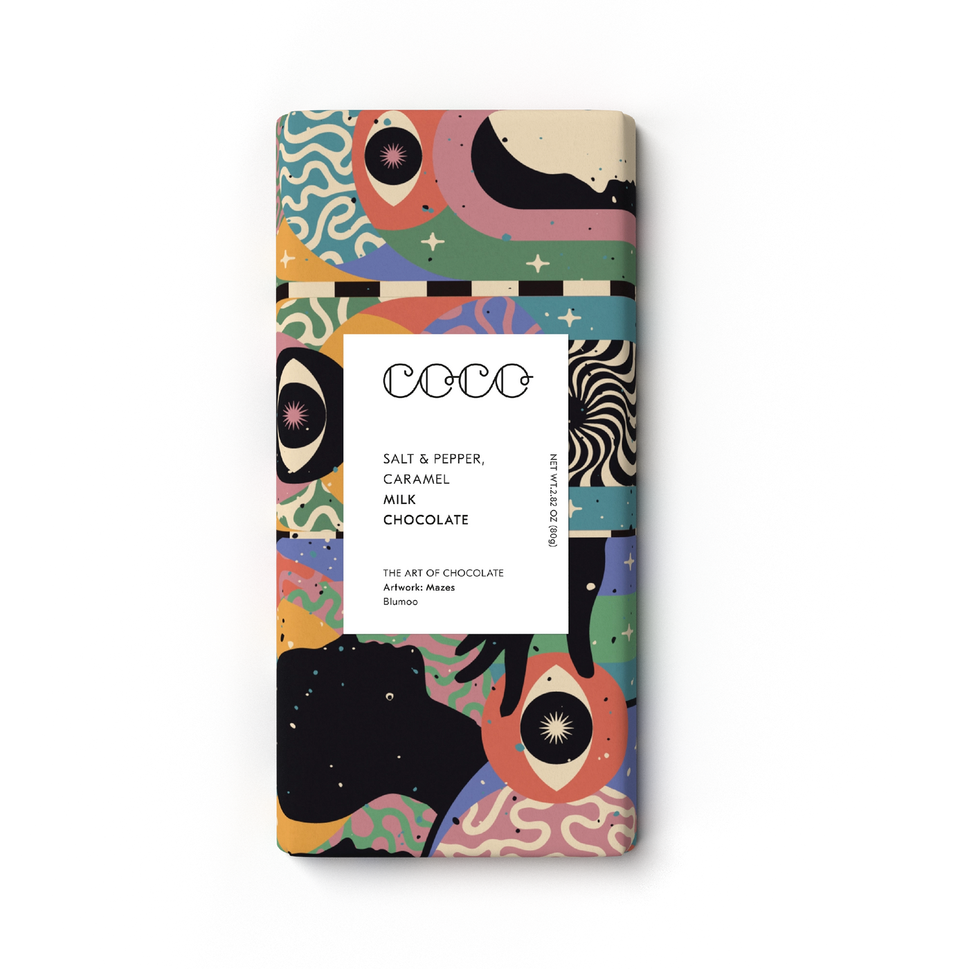 COCO Chocolate 80g Bar