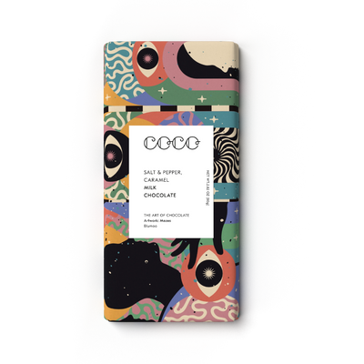 COCO Chocolate 80g Bar
