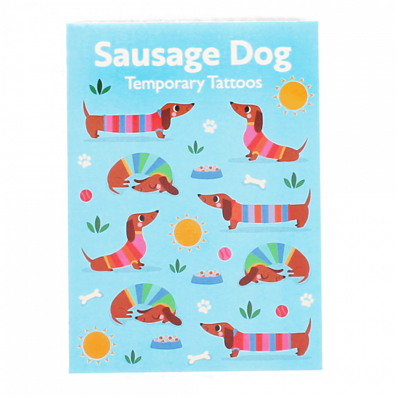Temporary Tattoos