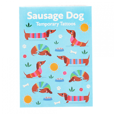 Temporary Tattoos