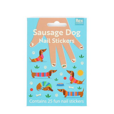 Fun Nail Transfers