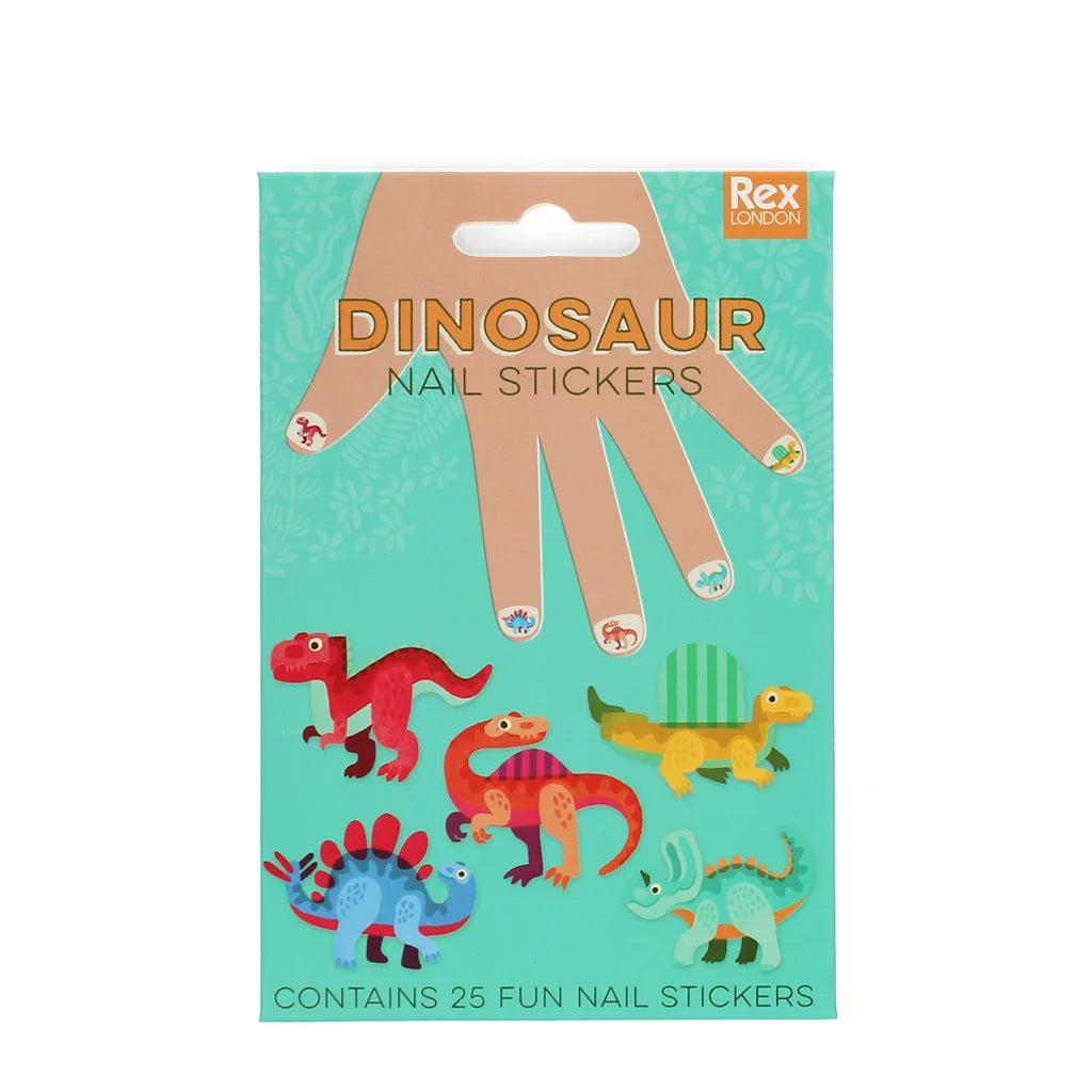 Fun Nail Transfers