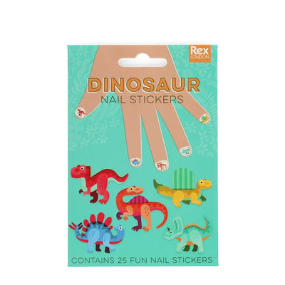 Fun Nail Transfers