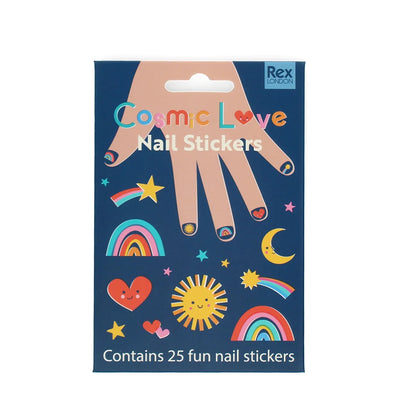 Fun Nail Transfers