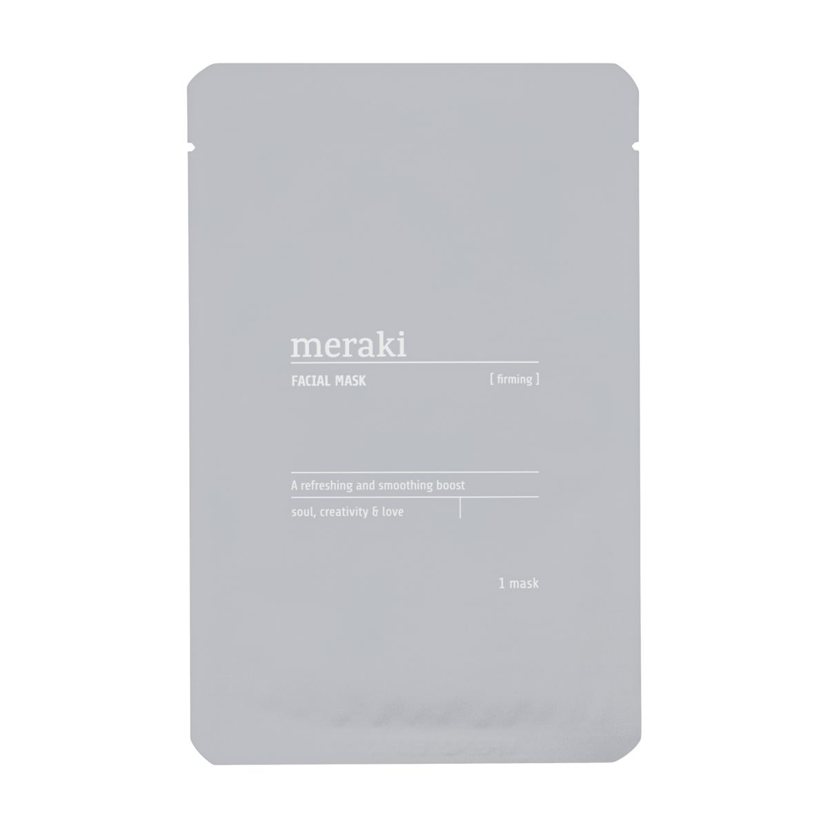 Meraki Facial Mask - Firming