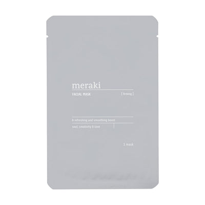 Meraki Facial Mask - Firming