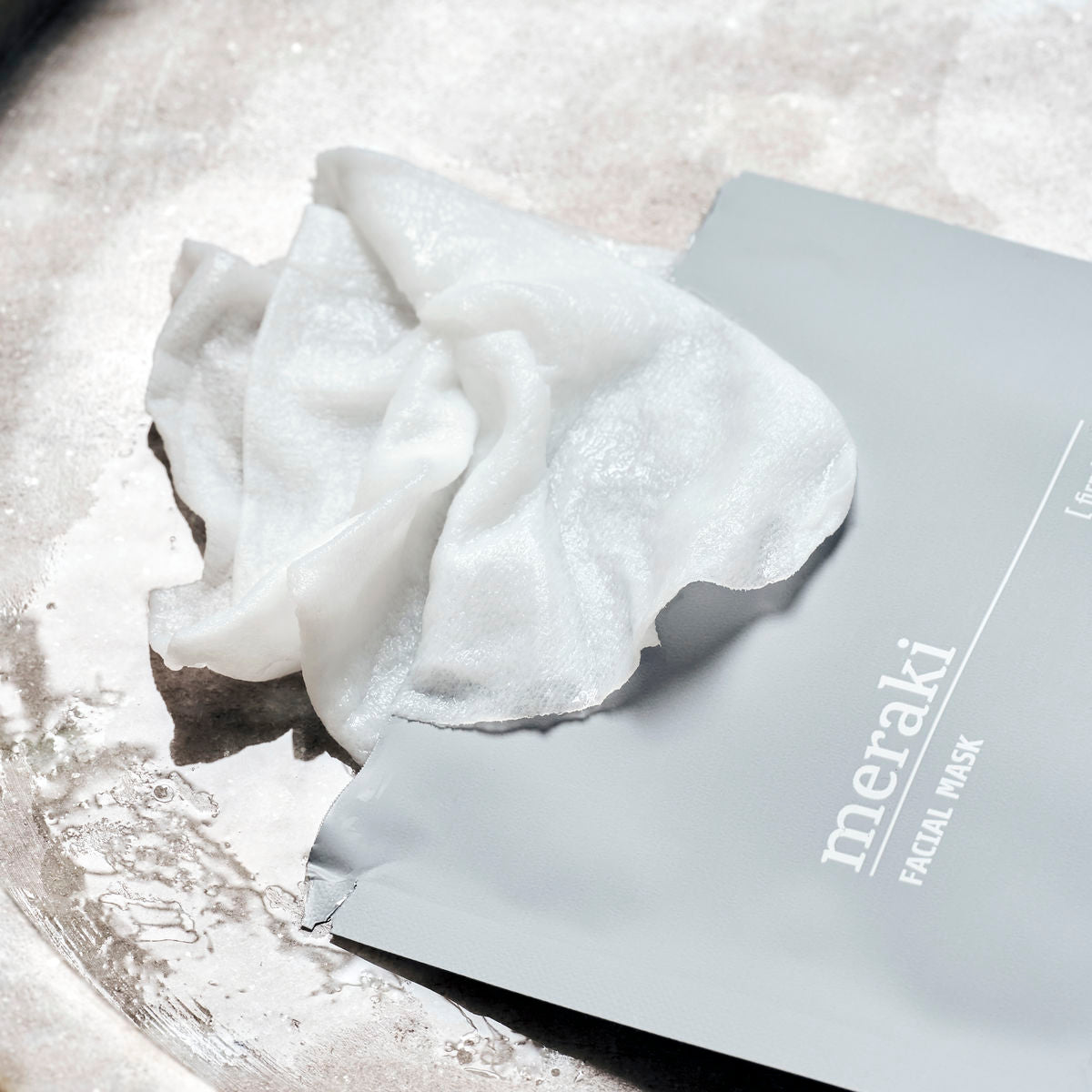 Meraki Facial Mask - Firming