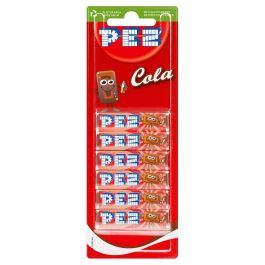 Pez Refill Packs - 6 Refills