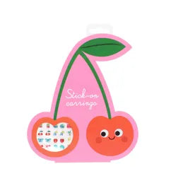 Fun Stick On Earrings