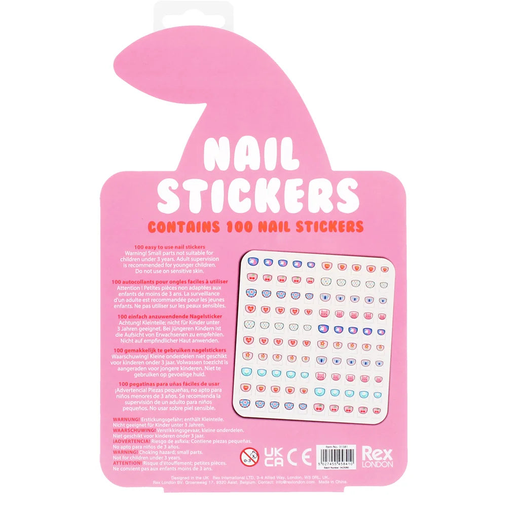Fun Nail Stickers