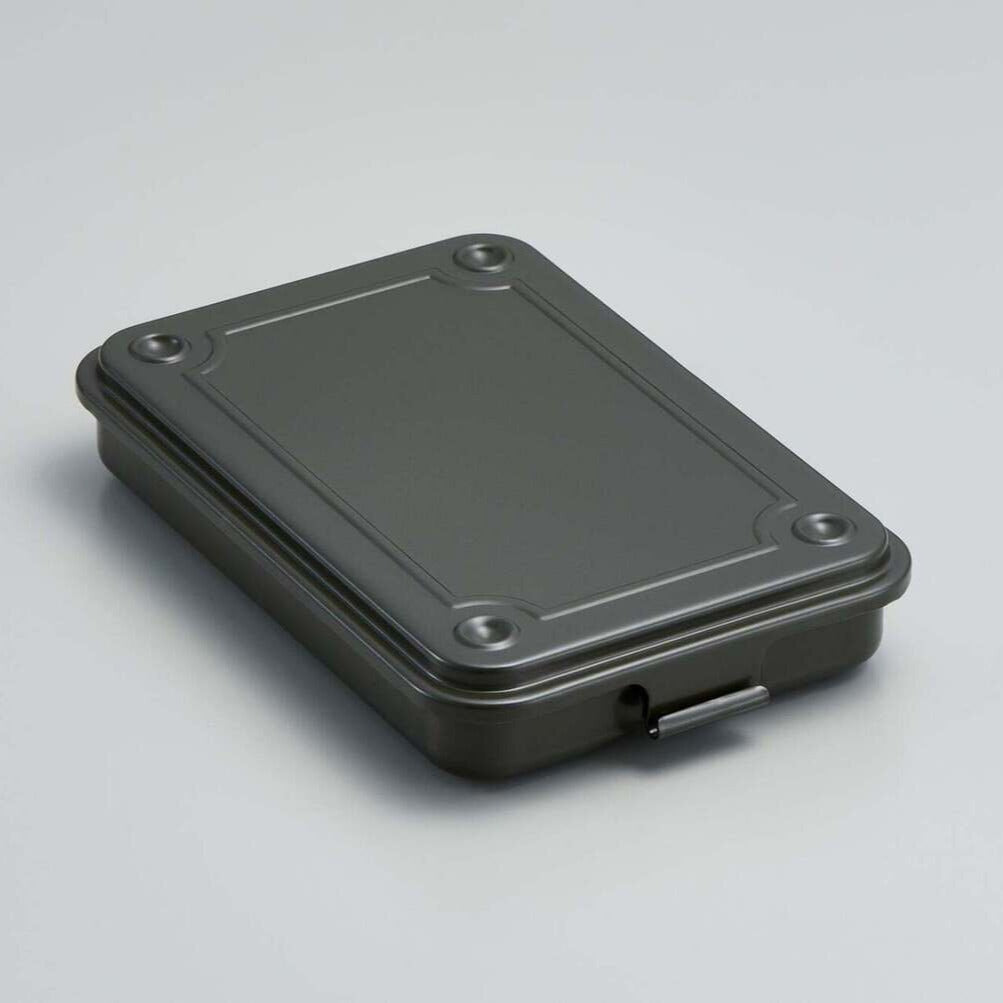 TOYO T-152 Steel Case - Moss Green