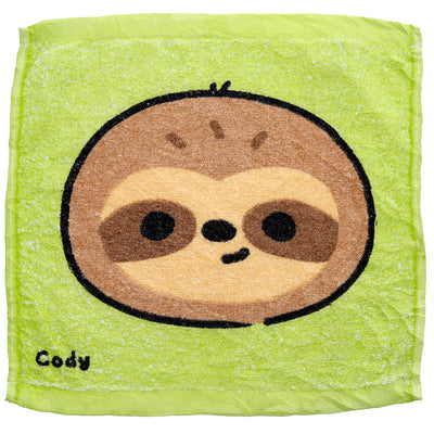 Expanding Face Towel