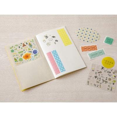 Peelable Sticker Book