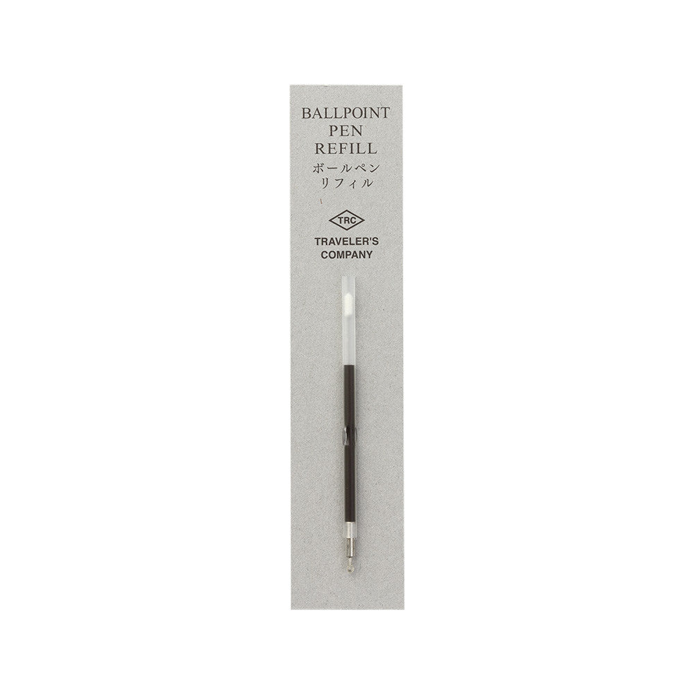 Refill for TRAVELER'S COMPANY BRASS Ballpoint Pen